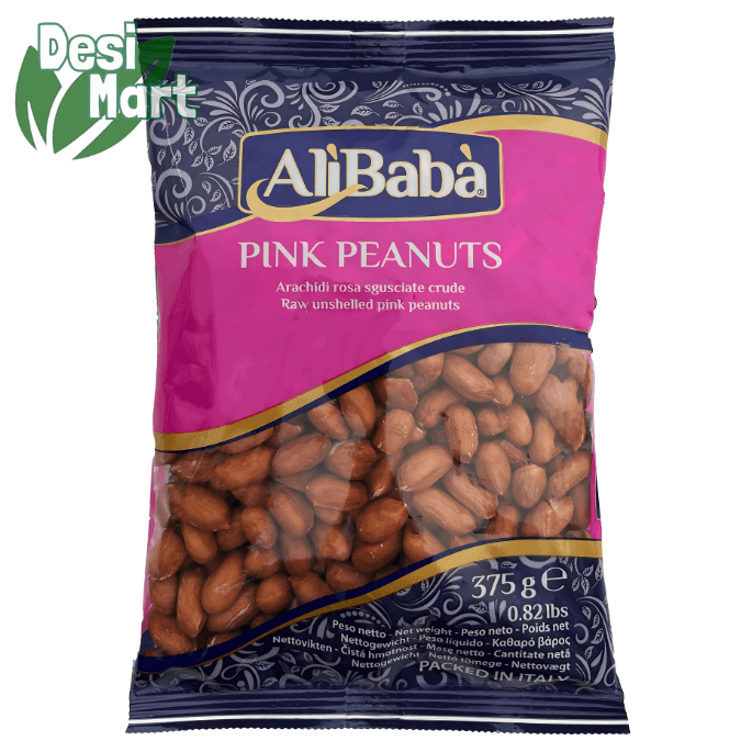 AliBaba Pink Peanuts 375G