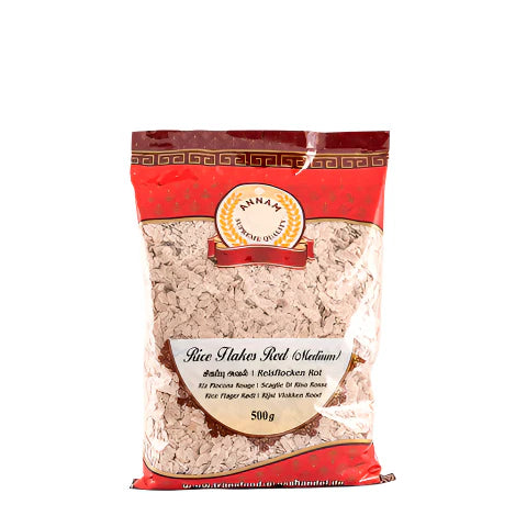 Annam red rice flakes 1KG