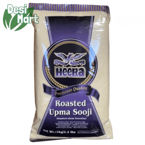 Heera Roasted Upma Sooji KG