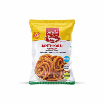 Telugu Foods Jantikalu 190 g