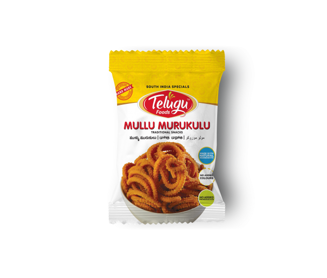 Mullu Murukulu 170g
