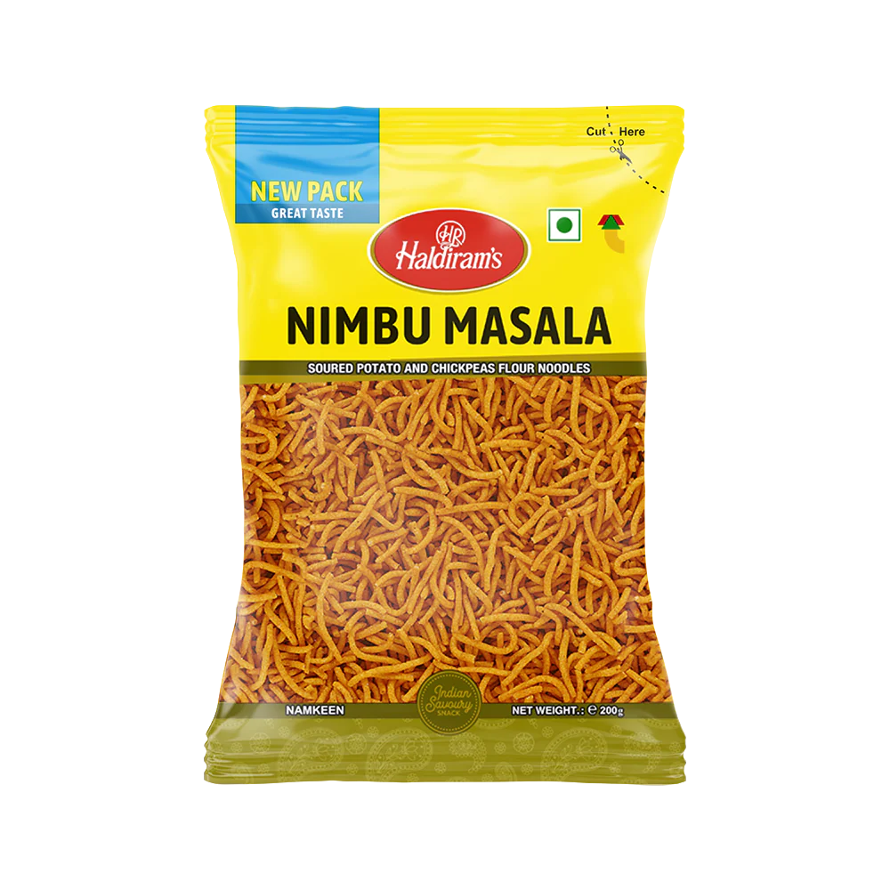 Haldiram Nimbu Masala 200G