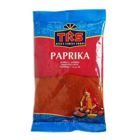 TRS Paprika powder 100g