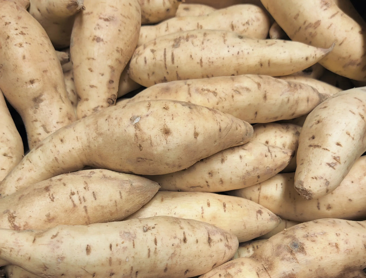 Sweet potato White 500g