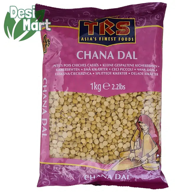 TRS Chana Dall 1KG