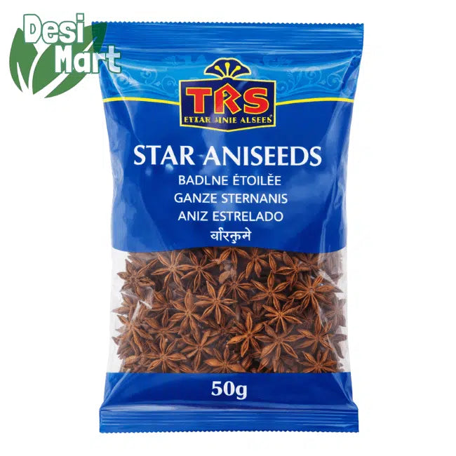 TRS Star Aniseeds 50G