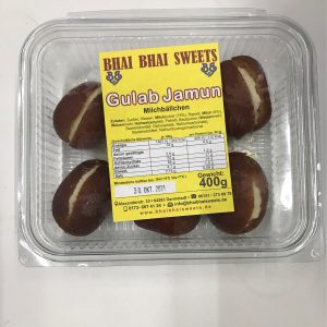 Bhai Bhai Sweets – Cham Cham – 400g