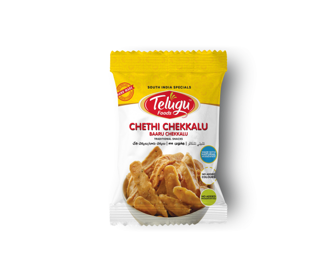 Chethi Chekkalu 170g