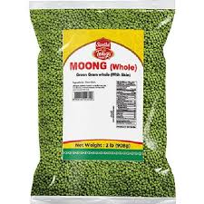 Swetha Moong Dal Green whole 1kg