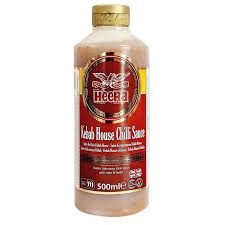 Heera Kebab House Chilli Sauce 500ml