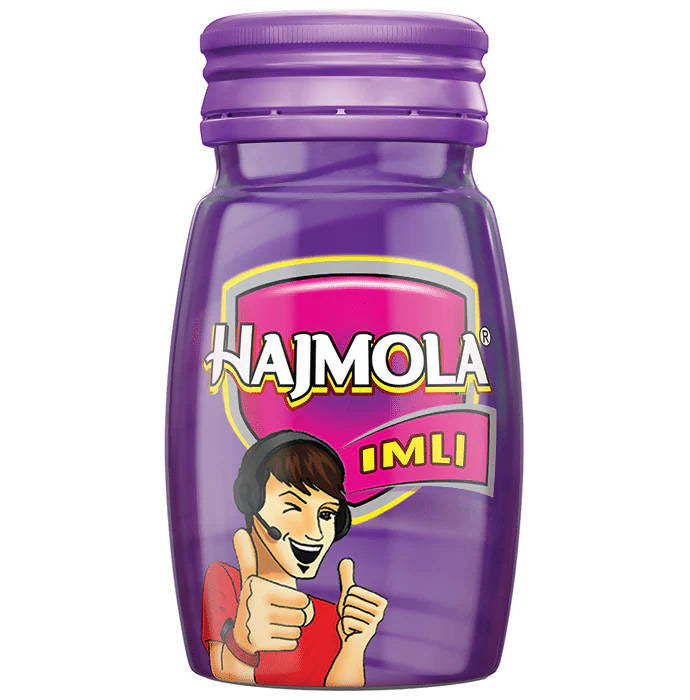 Dabur Hajmola Imli 120 Tablets