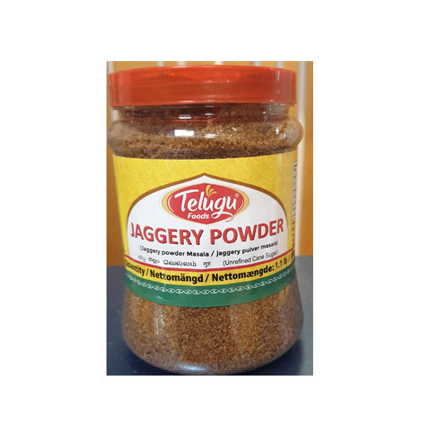 Telugu Foods Jaggery Powder 500g