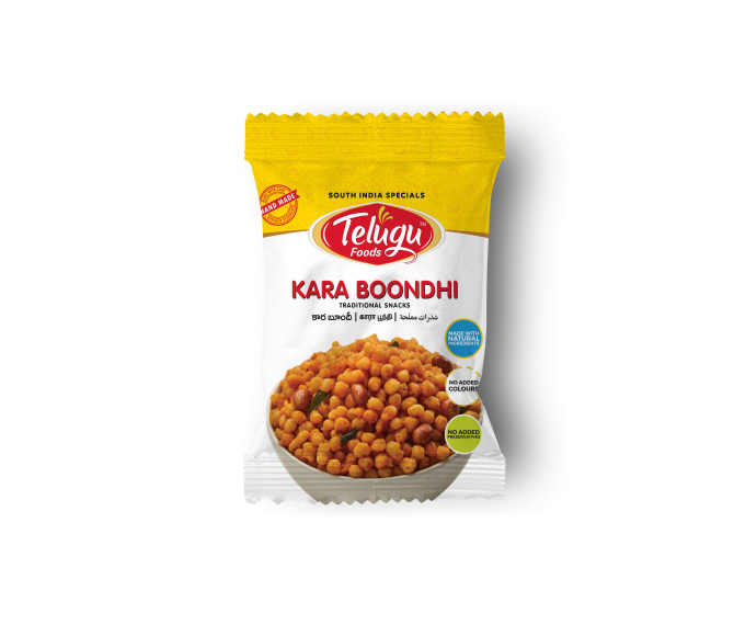 Telugu Karam Boondi 170g