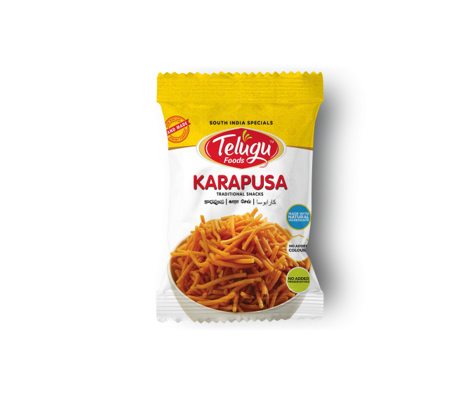 Telugu Karapusa 170g
