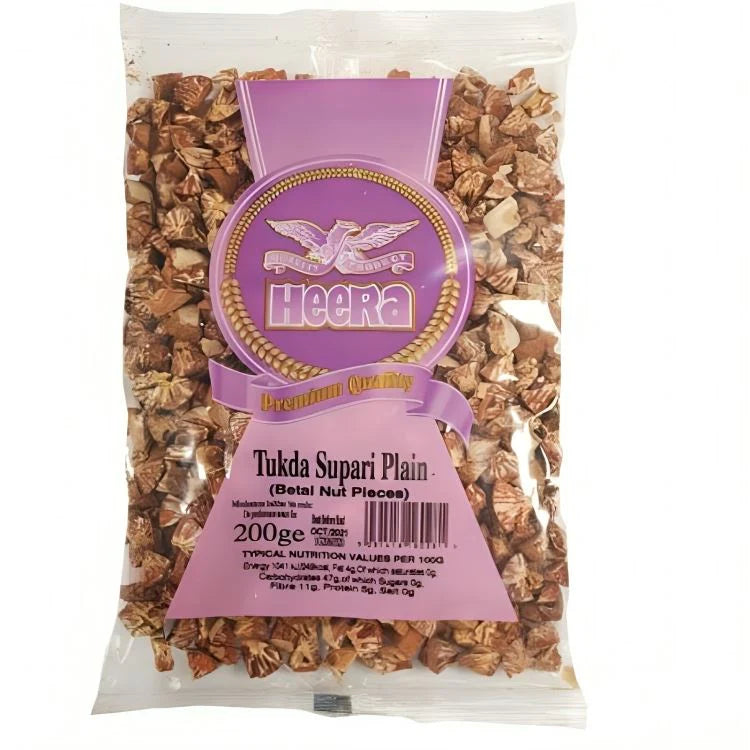 Heera Supari/ chaliya plain broken 200g