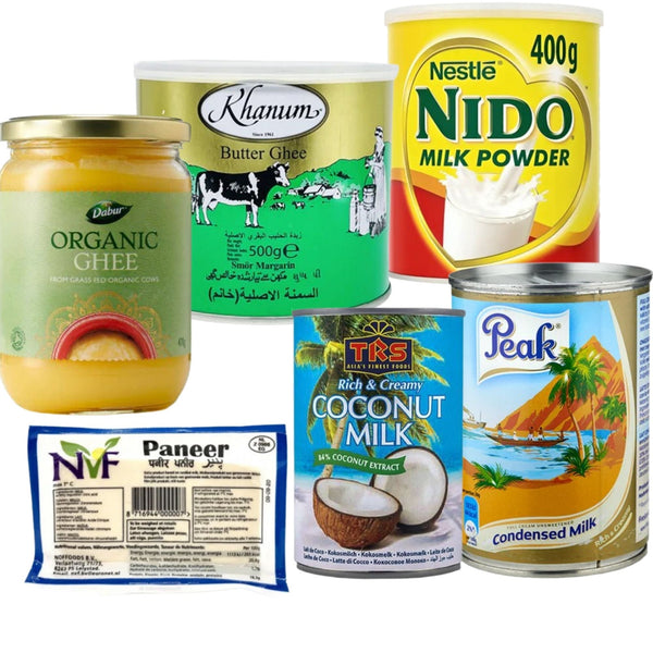 Dairy Products