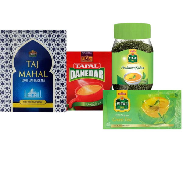 Tea & Beverages