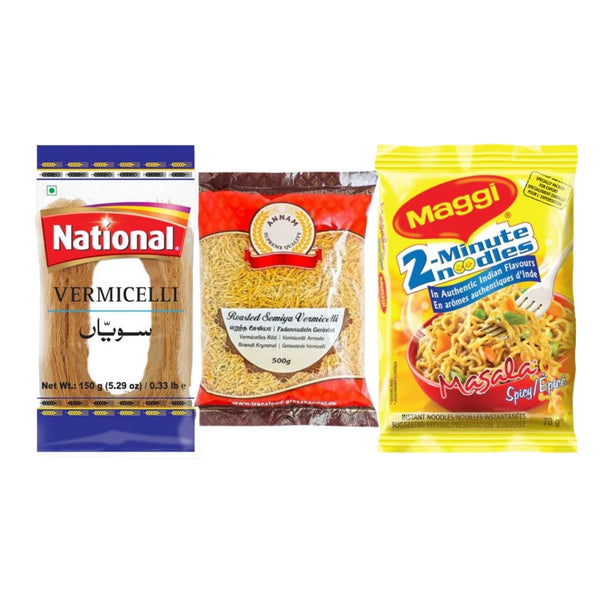 Pasta & Noodles