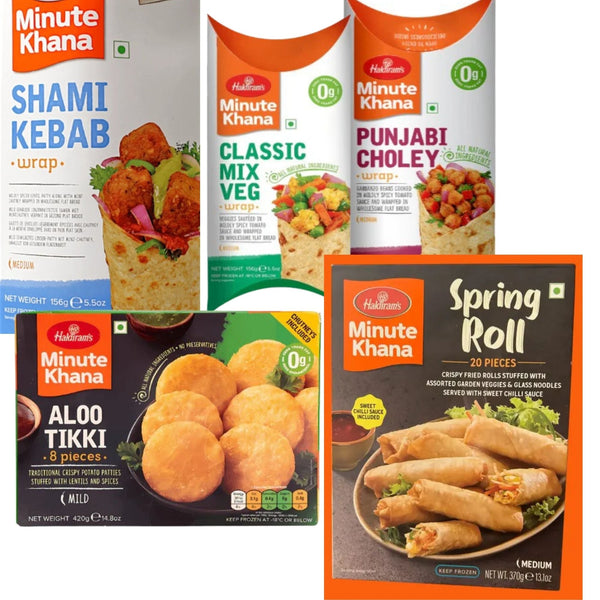 Frozen Food