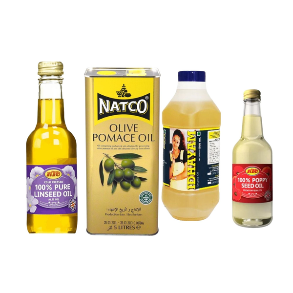 Cooking Oils