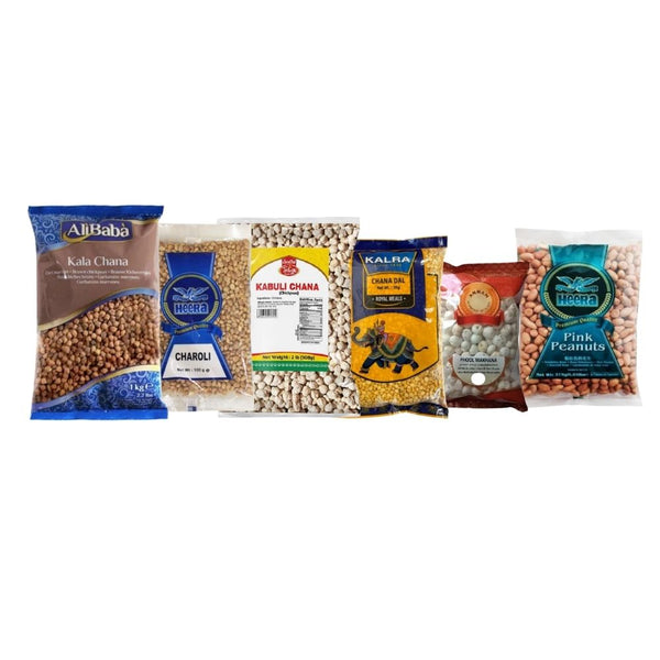 Dals & Pulses