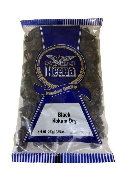 Heera Black Kokum Dry 300G