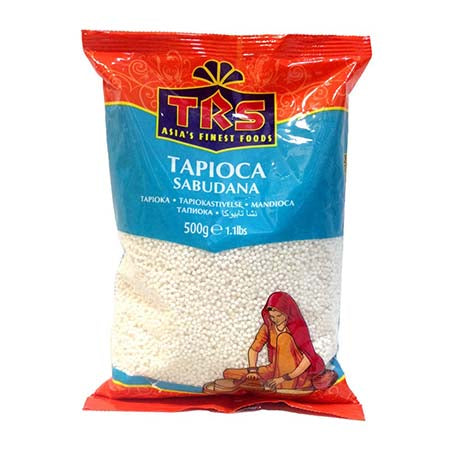 TRS Tapioca-Sabudana 500g