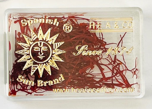 Zaffaran (Kesar) 1gr