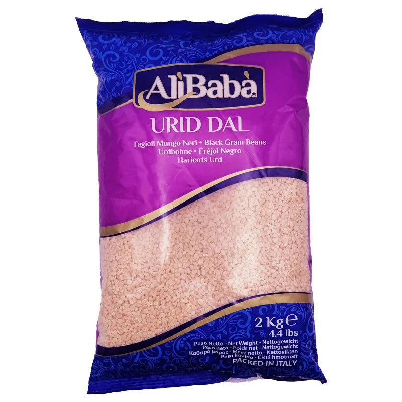 AliBaba Urid Dal split 2KG