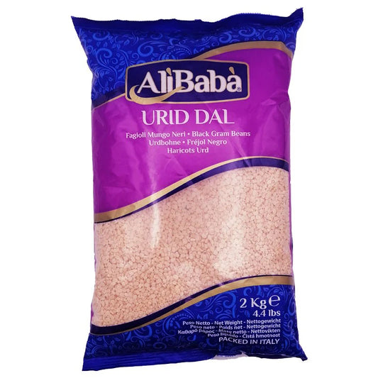 AliBaba Urid Dal split 2KG