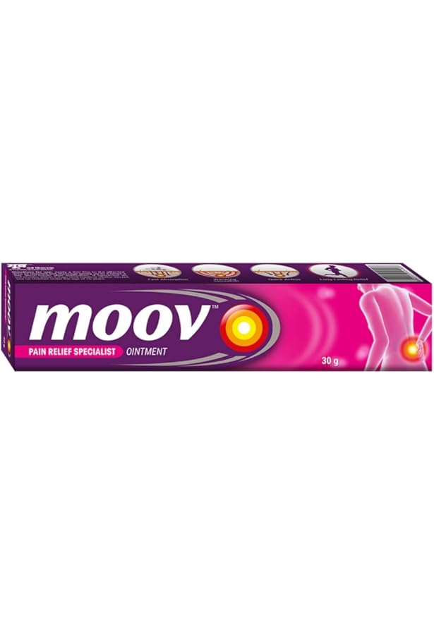 Moov pain Relief Cream 10g