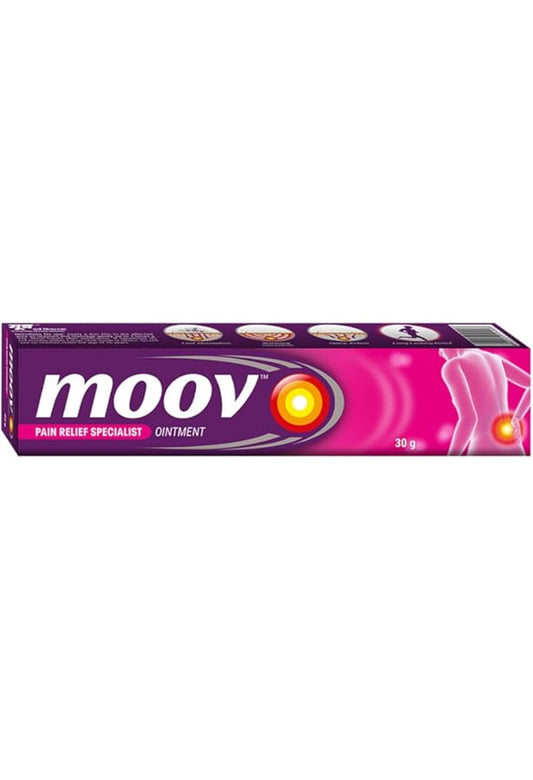 Moov pain Relief Cream 10g