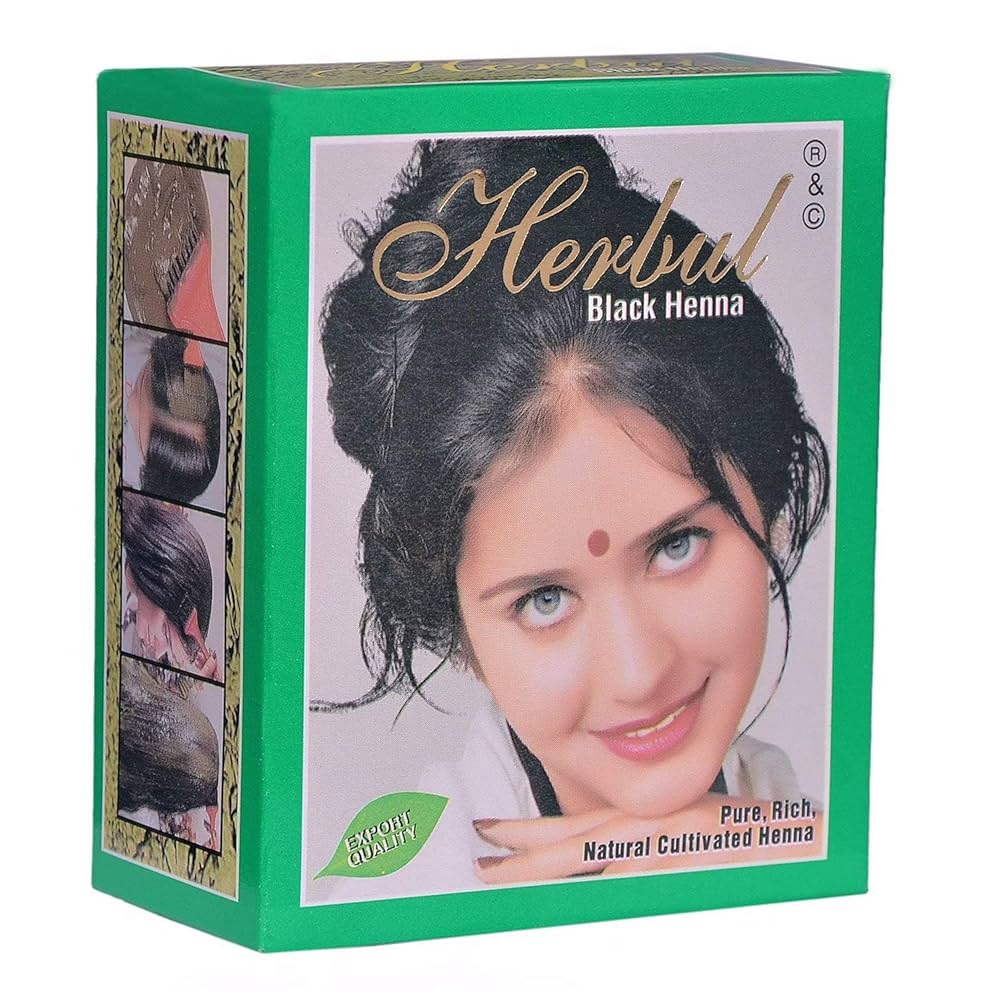 Herbal Black Henna