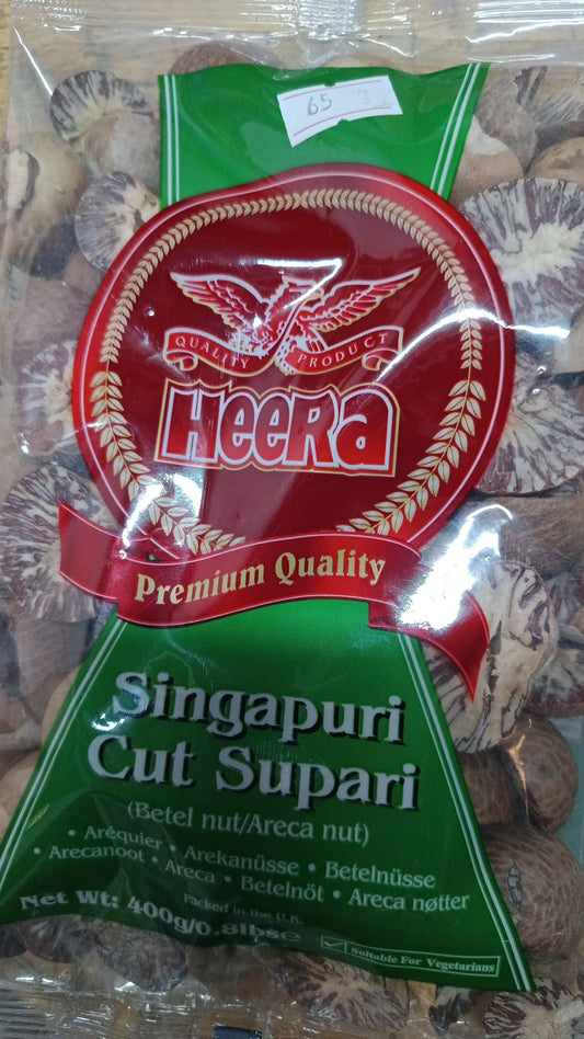 Singapuri cut supari 400g