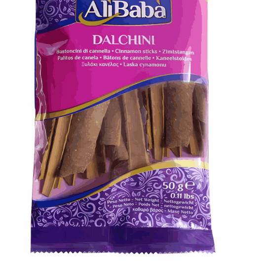 TRS/AliBaba Dalchini 50g