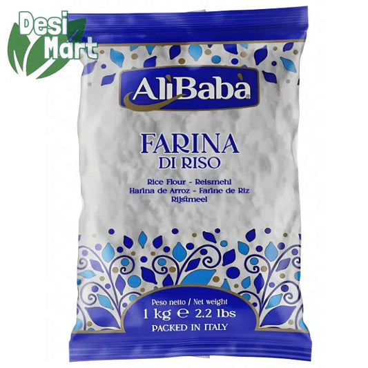 AliBaba Rice Flour 1KG