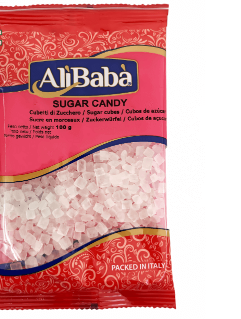 AliBaba Sugar Candy 100G