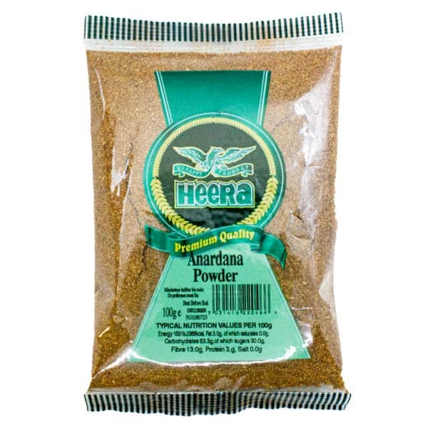 Heera Anar Dana/Pomegranate seeds 100g