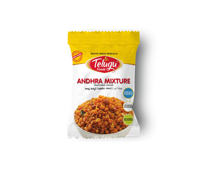 Andhra Mixture 170g