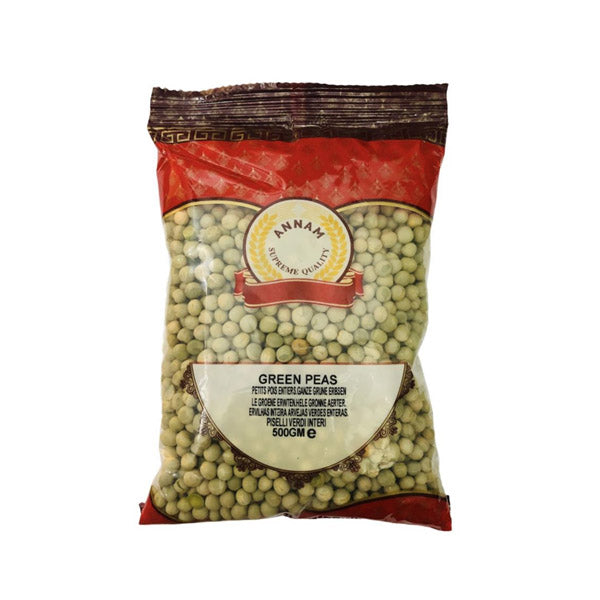 Annam Green peas 1kg