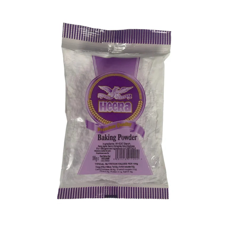 Heera Baking powder 100g