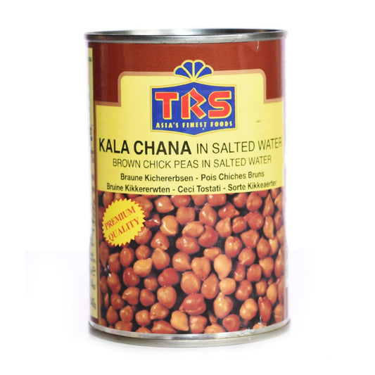 TRS Kala Chana in Tin 400G