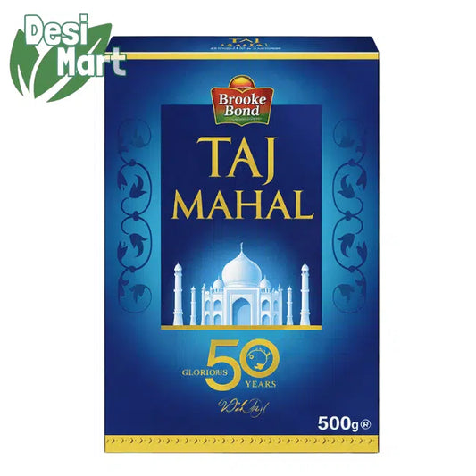 Brooke Bond Taj Mahal Tea 500G