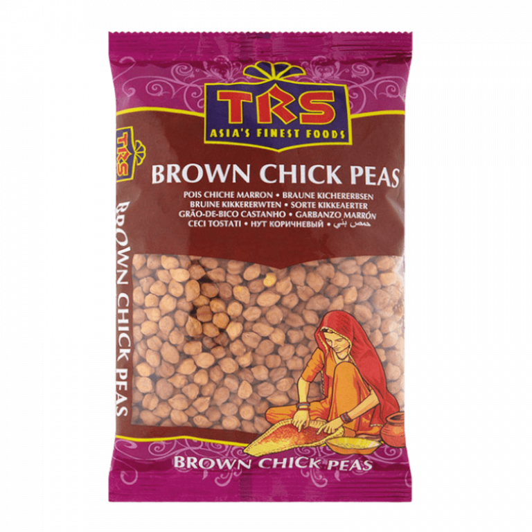 TRS Kala chana/Brown Chickpeas 1kg