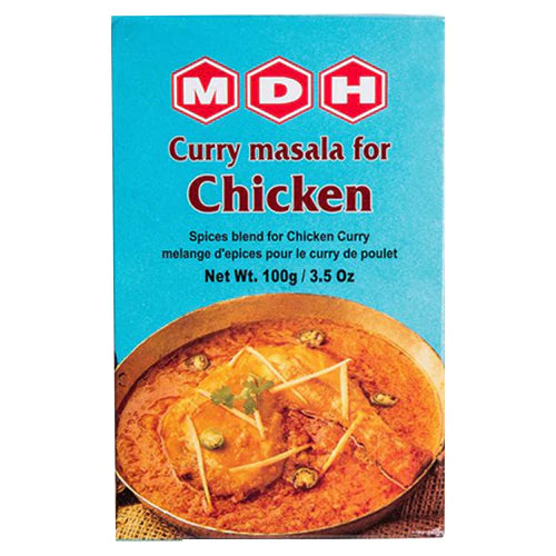 MDH Chicken Curry Masala 100G
