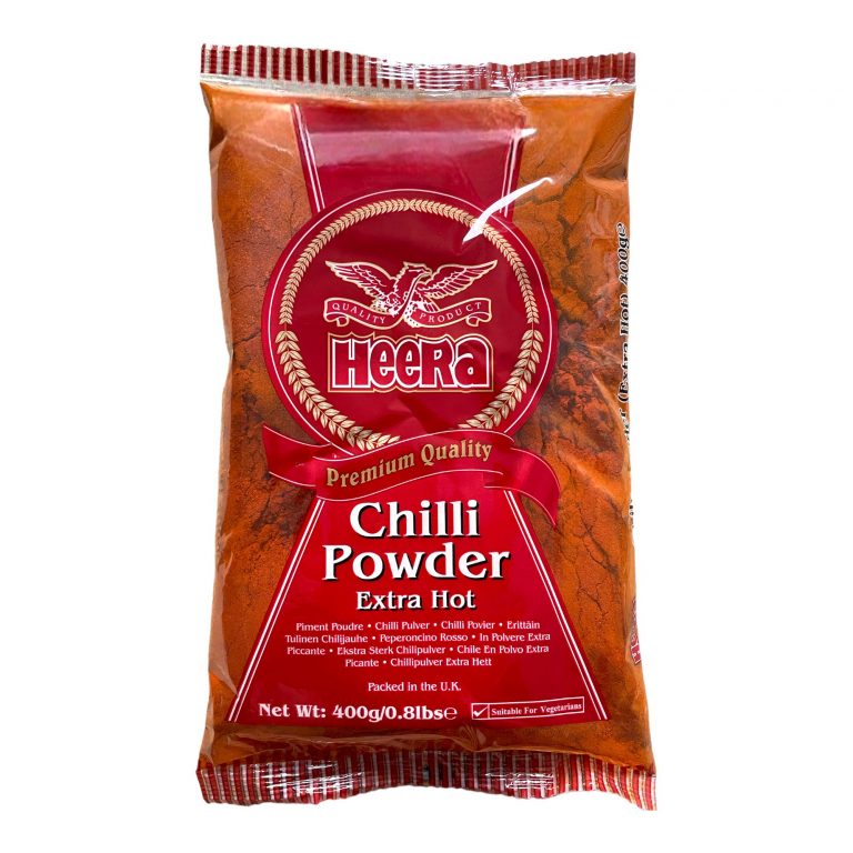 Heera Chilli powder 400g