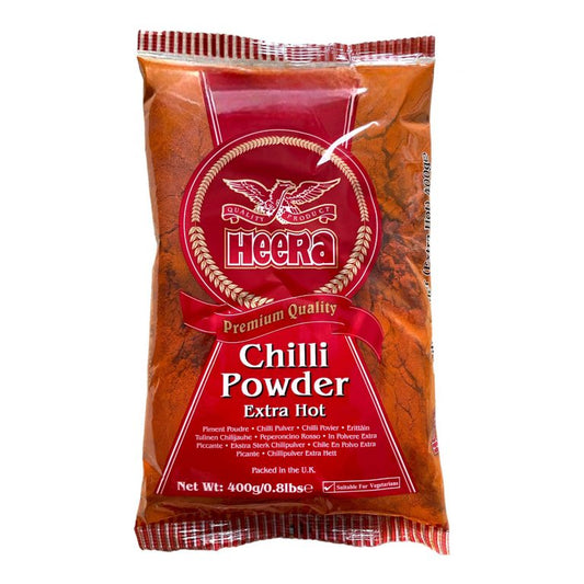 Heera Chilli powder 400g