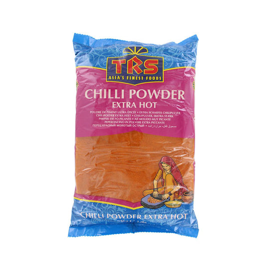 TRS Chilli Powder Extra Hot 400g