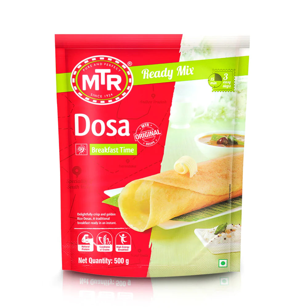 MTR Dosa Ready Mix 500g