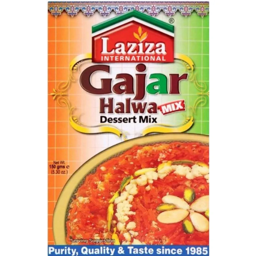 Laziza Gajar Halwa 150G